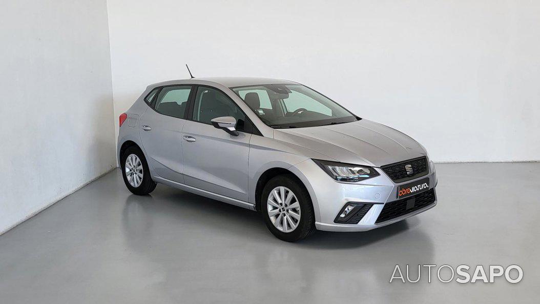 Seat Ibiza 1.0 TSI Style DSG de 2022