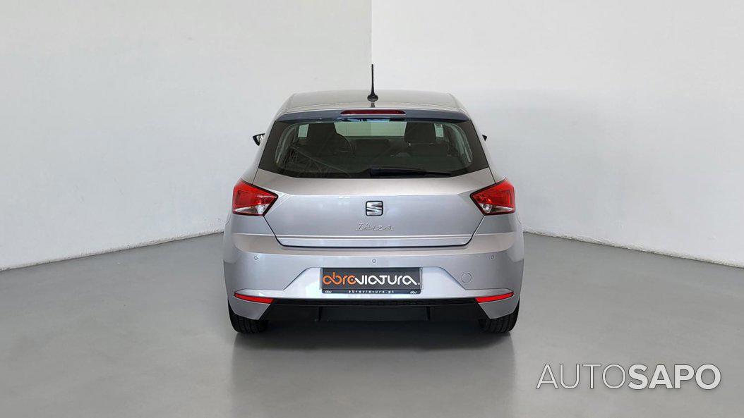 Seat Ibiza 1.0 TSI Style DSG de 2022