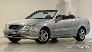 Mercedes-Benz Classe CLK de 2007