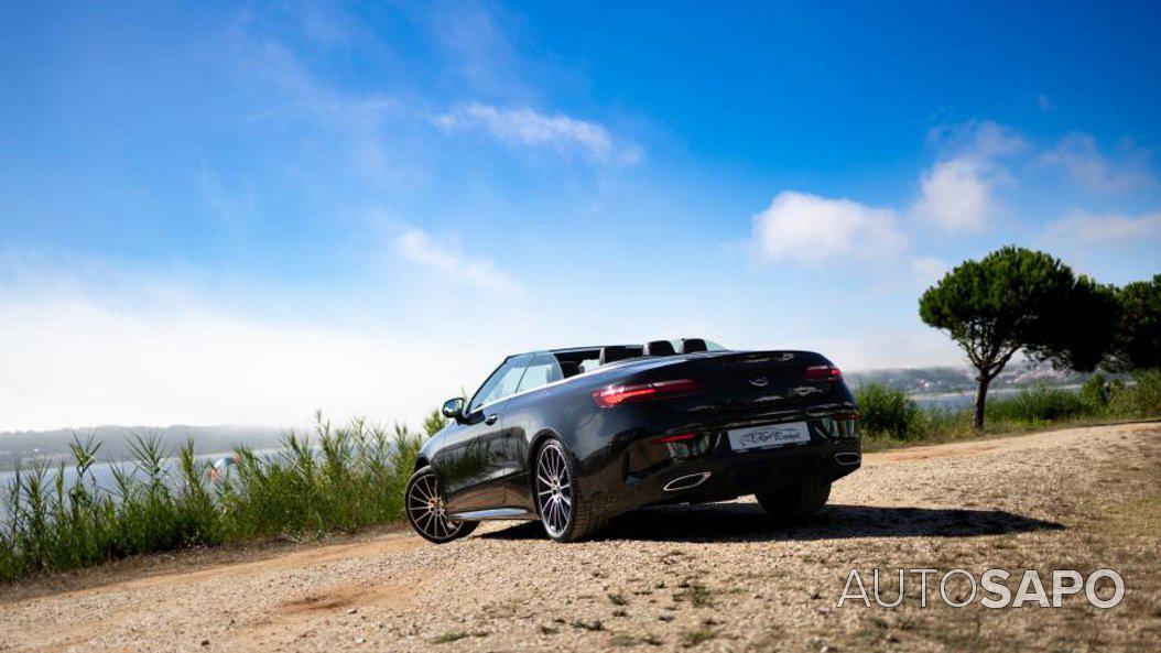 Mercedes-Benz Classe E 220 d AMG Line de 2018