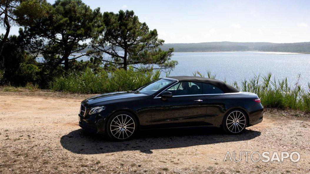 Mercedes-Benz Classe E 220 d AMG Line de 2018