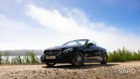 Mercedes-Benz Classe E 220 d AMG Line de 2018