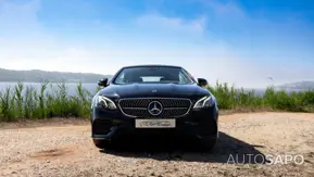 Mercedes-Benz Classe E 220 d AMG Line de 2018