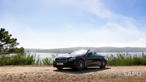 Mercedes-Benz Classe E 220 d AMG Line de 2018