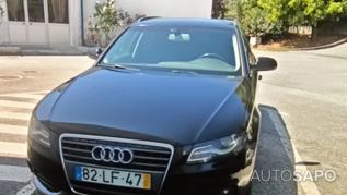 Audi A4 2.0 TDi Business Line Advance de 2011