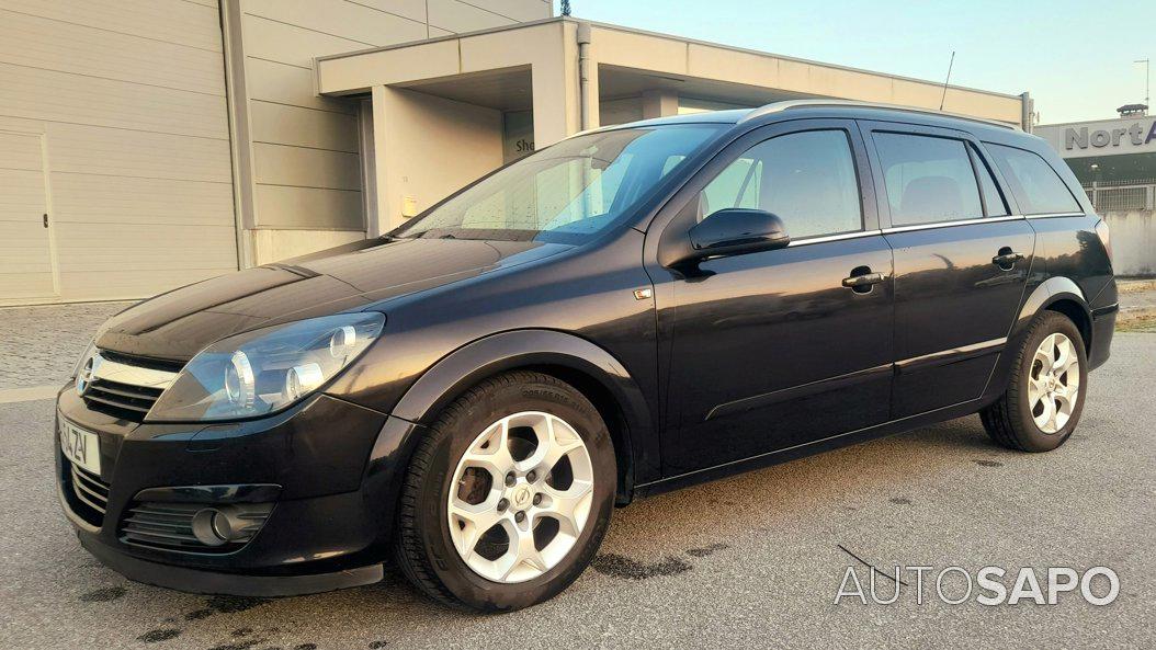 Opel Astra 1.4 Cosmo de 2005