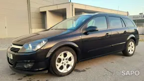 Opel Astra 1.4 Cosmo de 2005