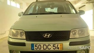 Hyundai Matrix 1.5 CRDi VGT Style de 2007