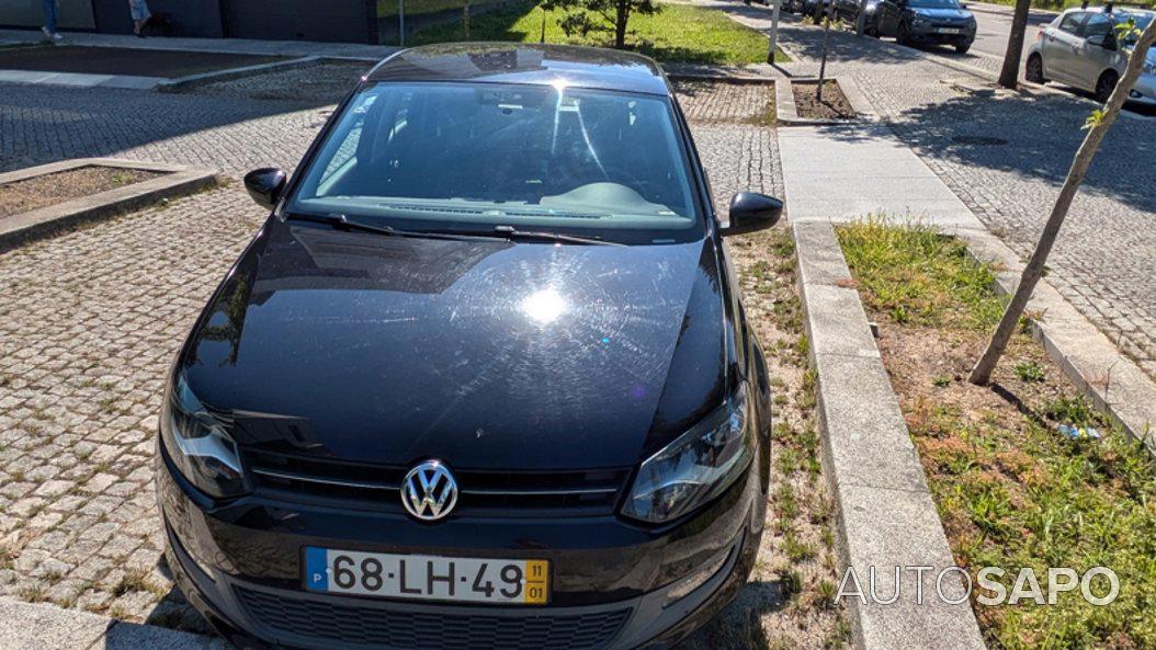 Volkswagen Polo 1.2 Confortline de 2011