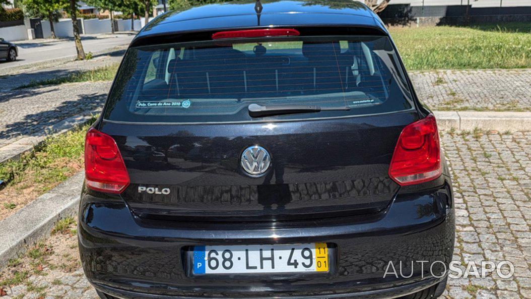 Volkswagen Polo 1.2 Confortline de 2011