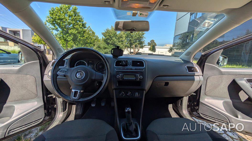 Volkswagen Polo 1.2 Confortline de 2011