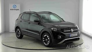 Volkswagen T-Cross 1.0 TSI Life de 2023