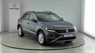 Volkswagen T-Roc 1.0 TSI de 2023