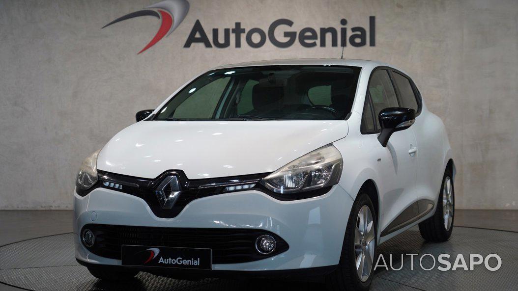 Renault Clio de 2016