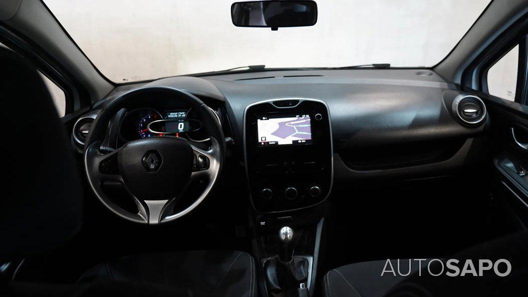 Renault Clio de 2016