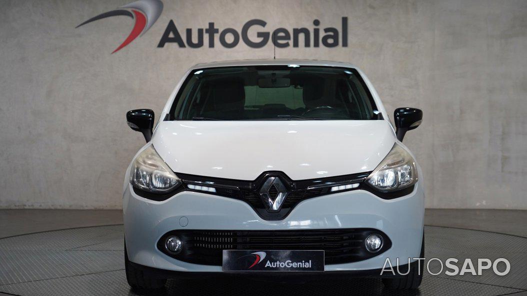 Renault Clio de 2016