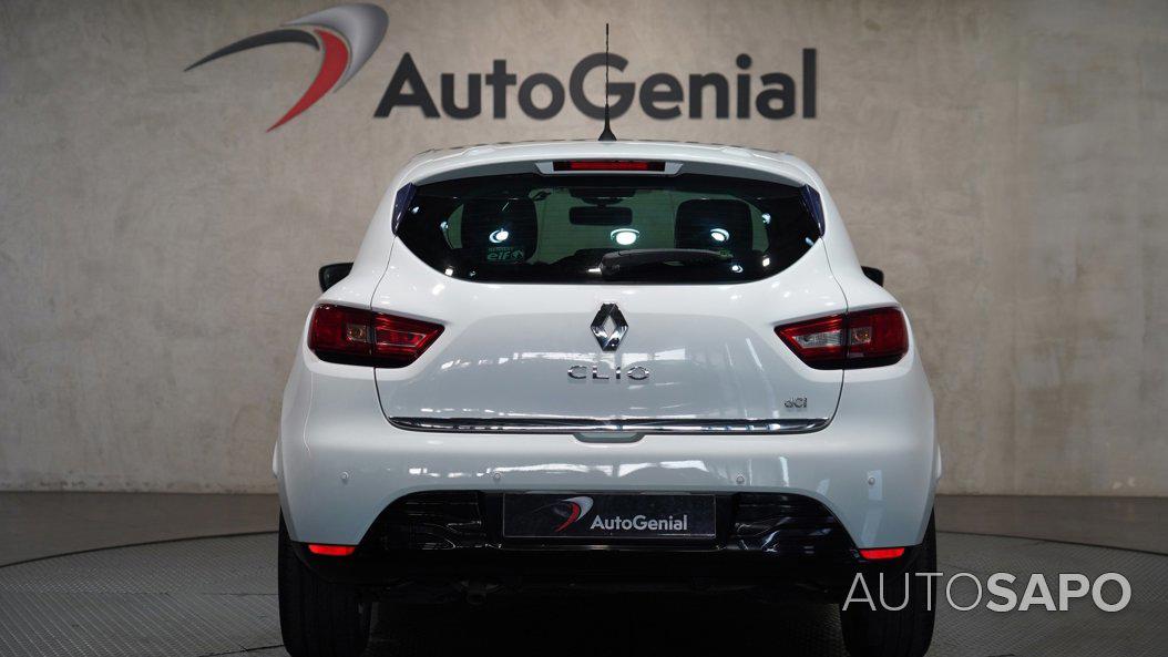 Renault Clio de 2016