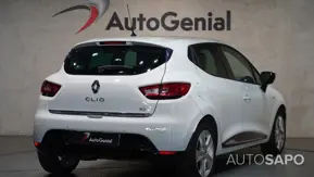 Renault Clio de 2016