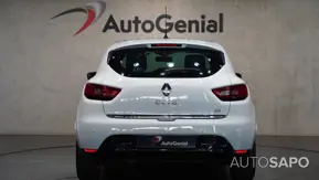 Renault Clio de 2016