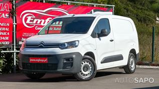 Citroen Berlingo 1.5 BlueHDi M Feel de 2020