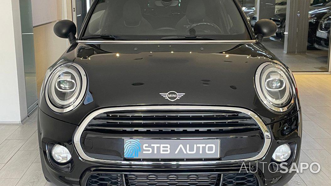 MINI Cooper de 2019