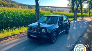 Jeep Renegade de 2018