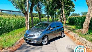 Nissan Note de 2016