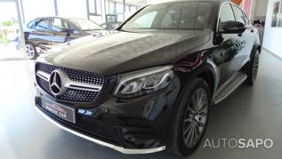 Mercedes-Benz Classe GLC de 2018