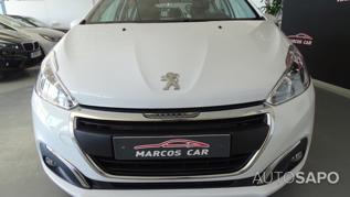 Peugeot 208 de 2018