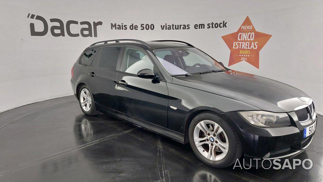 BMW Série 3 320 d Touring Navigation de 2008