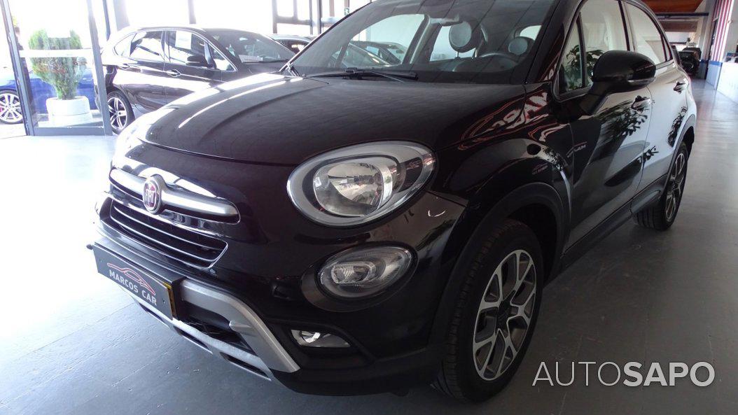 Fiat 500X de 2017