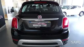 Fiat 500X de 2017