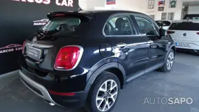 Fiat 500X de 2017