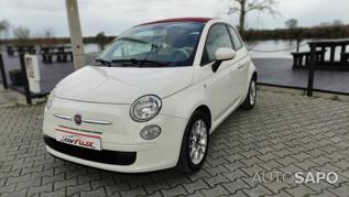 Fiat 500C 1.2 Pop Star Edition de 2012