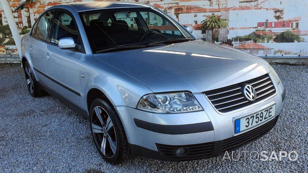 Volkswagen Passat 1.9 CL TDI de 2001