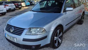 Volkswagen Passat 1.9 CL TDI de 2001