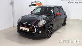 MINI One D 1.5 S/S F55 de 2017