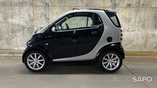 Smart Fortwo de 2005