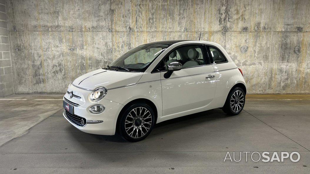 Fiat 500 1.2 Lounge de 2018