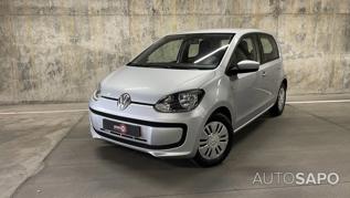 Volkswagen Up de 2013