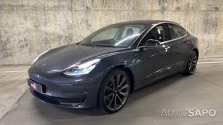 Tesla Model 3 de 2020