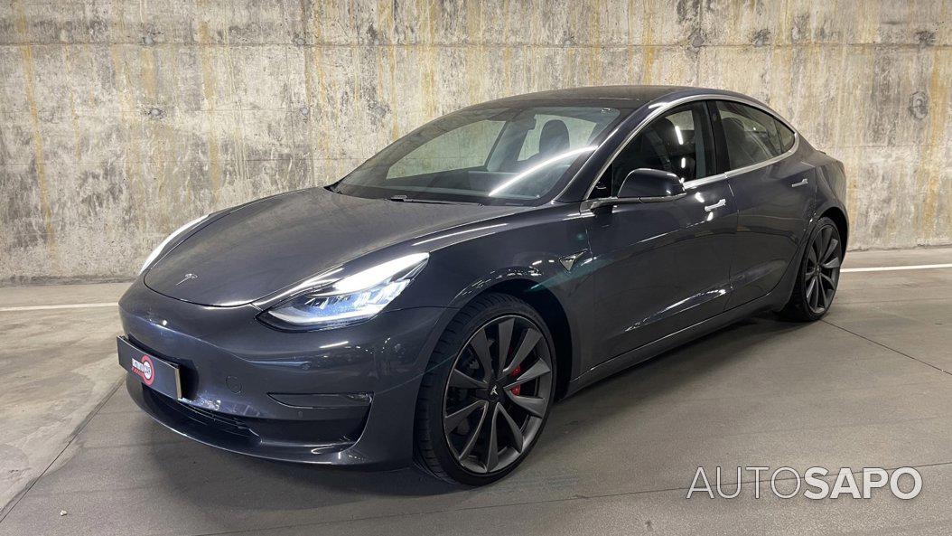 Tesla Model 3 Performance Dual Motor AWD de 2020