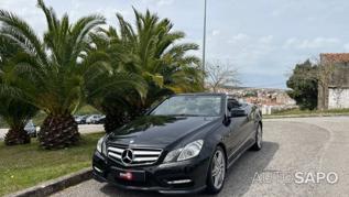 Mercedes-Benz Classe E 250 CDi Avantgarde BE Auto de 2012