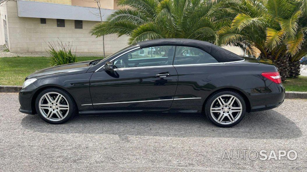 Mercedes-Benz Classe E 250 CDi Avantgarde BE Auto de 2012