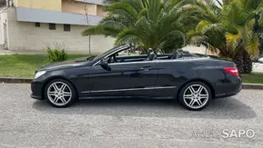 Mercedes-Benz Classe E 250 CDi Avantgarde BE Auto de 2012