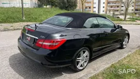 Mercedes-Benz Classe E 250 CDi Avantgarde BE Auto de 2012