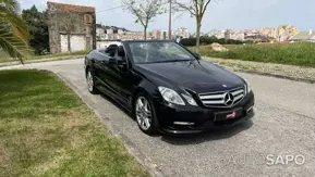 Mercedes-Benz Classe E 250 CDi Avantgarde BE Auto de 2012