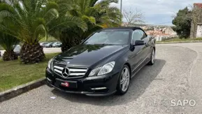 Mercedes-Benz Classe E 250 CDi Avantgarde BE Auto de 2012