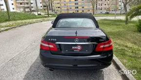 Mercedes-Benz Classe E 250 CDi Avantgarde BE Auto de 2012