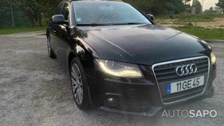 Audi A4 2.0 TDi de 2008